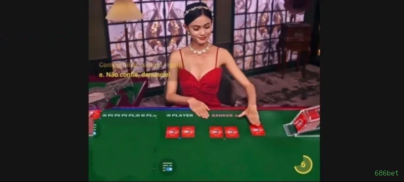 Roleta e blackjack 686bet