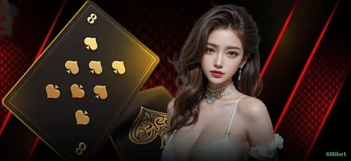 Cassino ao vivo 686bet dealers