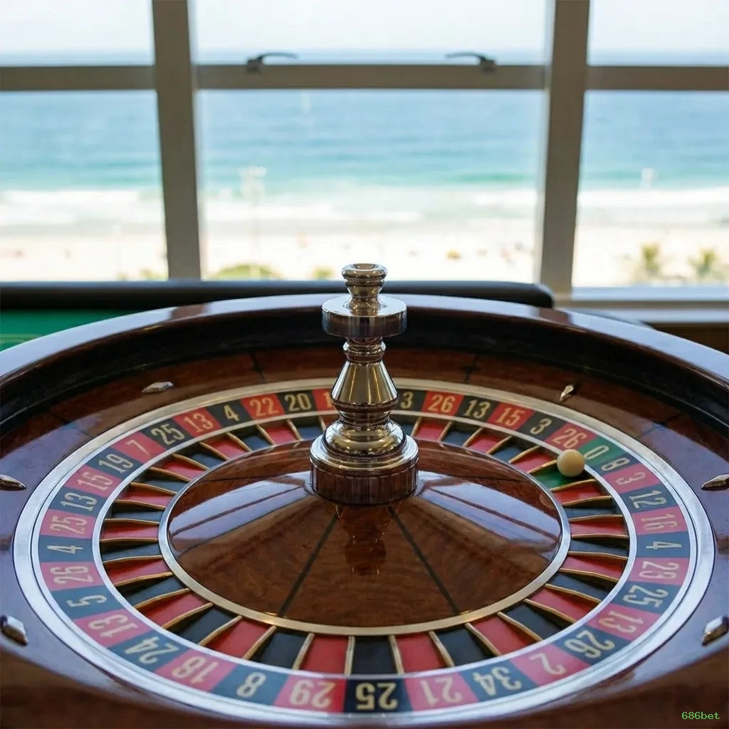 Aplicativo móvel 686bet para iOS e Android