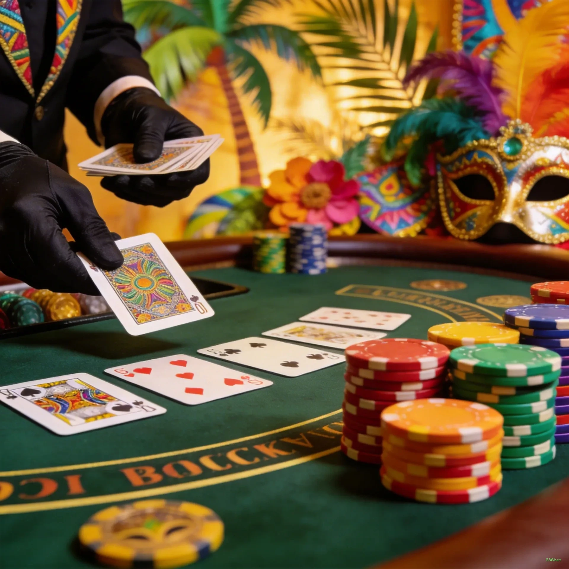 Formulário registro 686bet