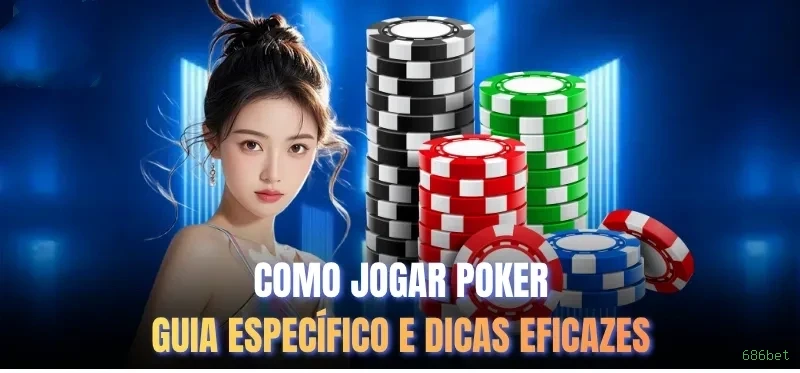 Depósito PIX 686bet