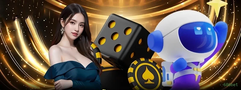 Ganhar e sacar na 686bet