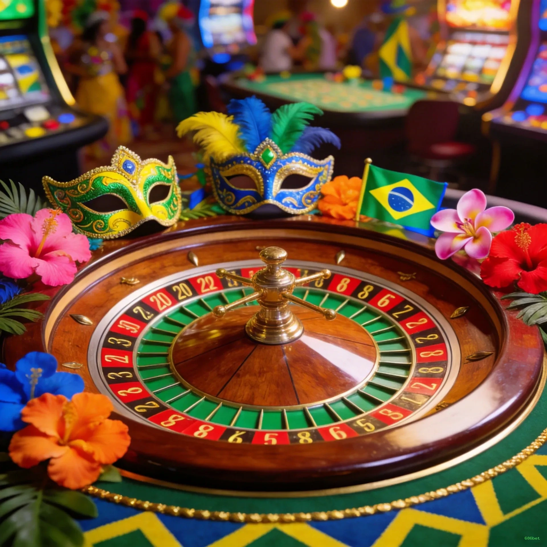 Slots com prêmios 686bet